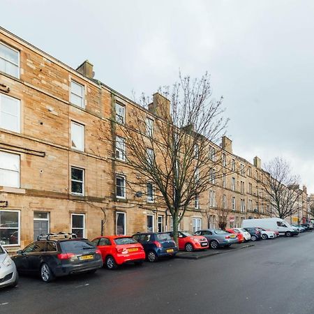 Stylish And Comfortable City Centre Apartment Edimburgo Esterno foto