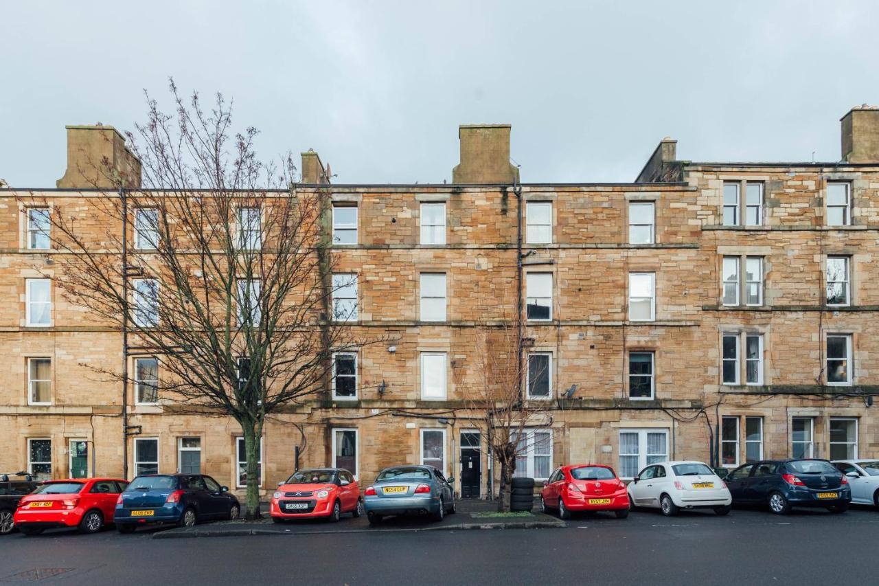 Stylish And Comfortable City Centre Apartment Edimburgo Esterno foto