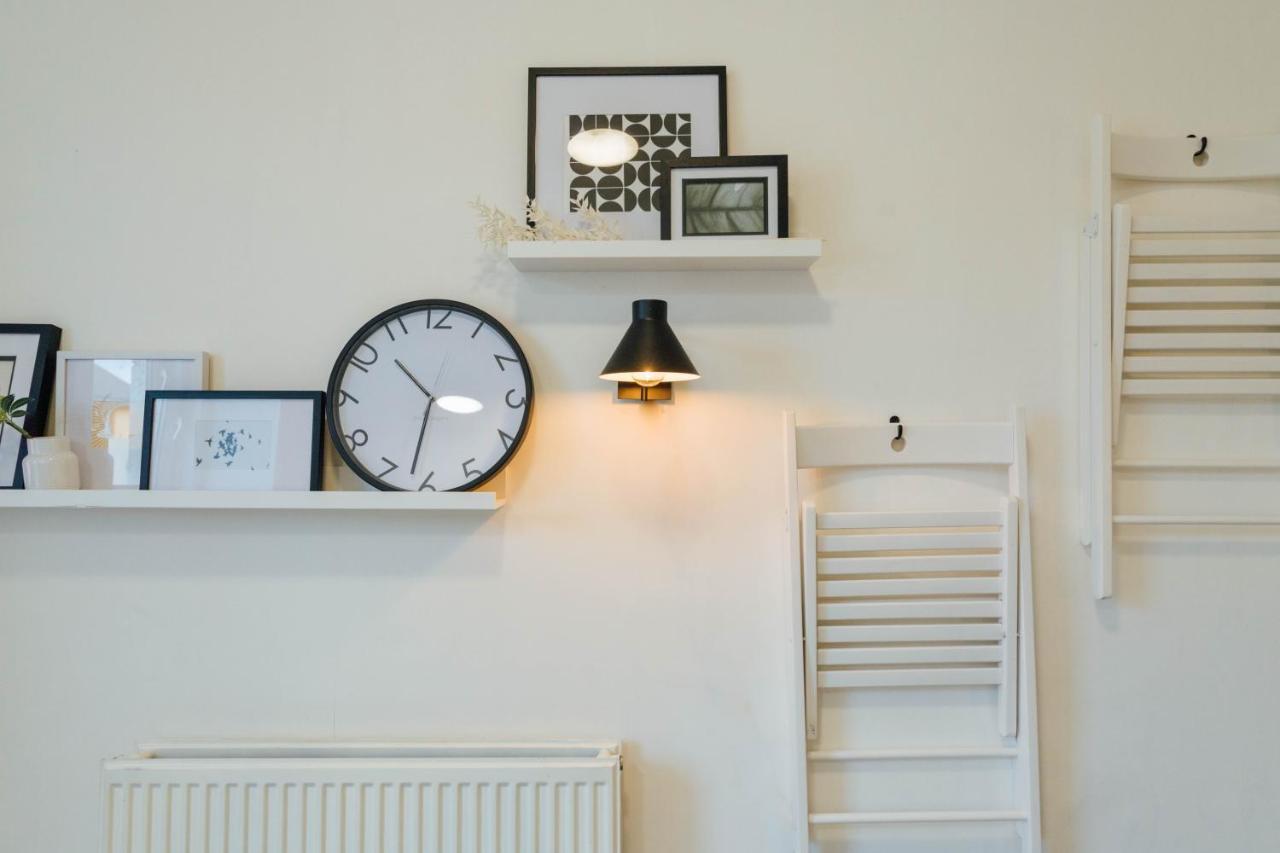 Stylish And Comfortable City Centre Apartment Edimburgo Esterno foto