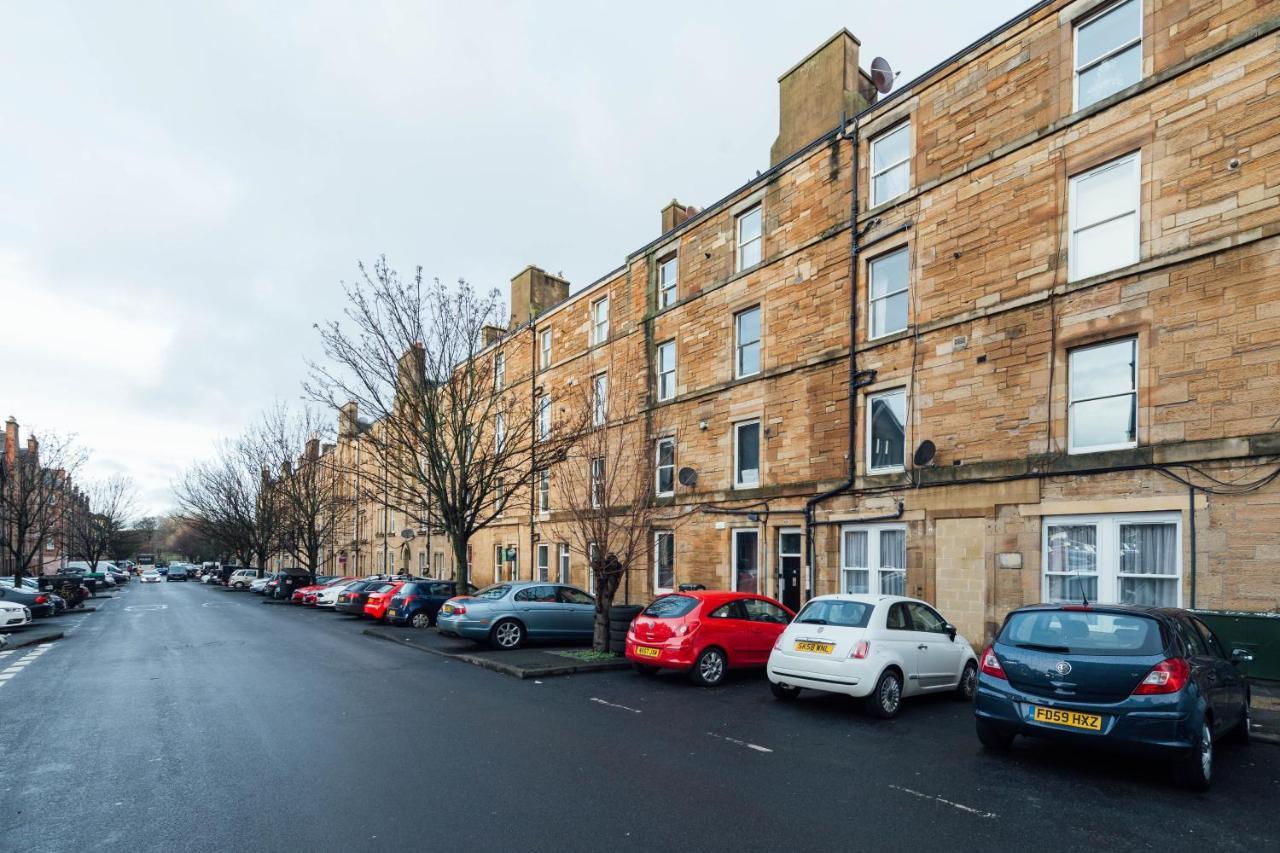 Stylish And Comfortable City Centre Apartment Edimburgo Esterno foto